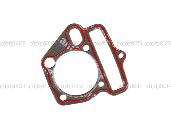 中華エンジン Lifan 150cc エンジン シリンダーヘッドガスケット ワイドピッチ用 f拍卖