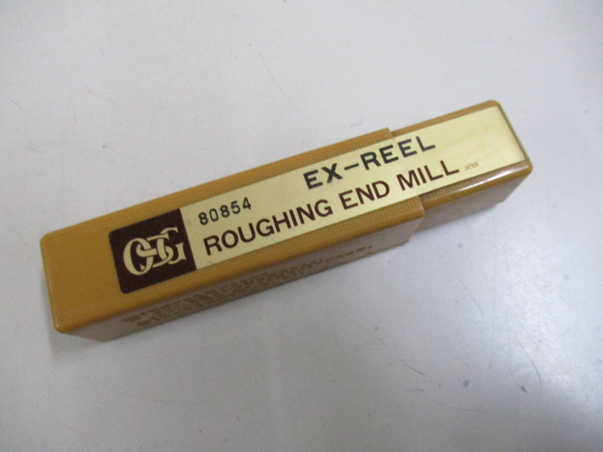 ラフィングエンドミル EX-REEL14 OSG拍卖