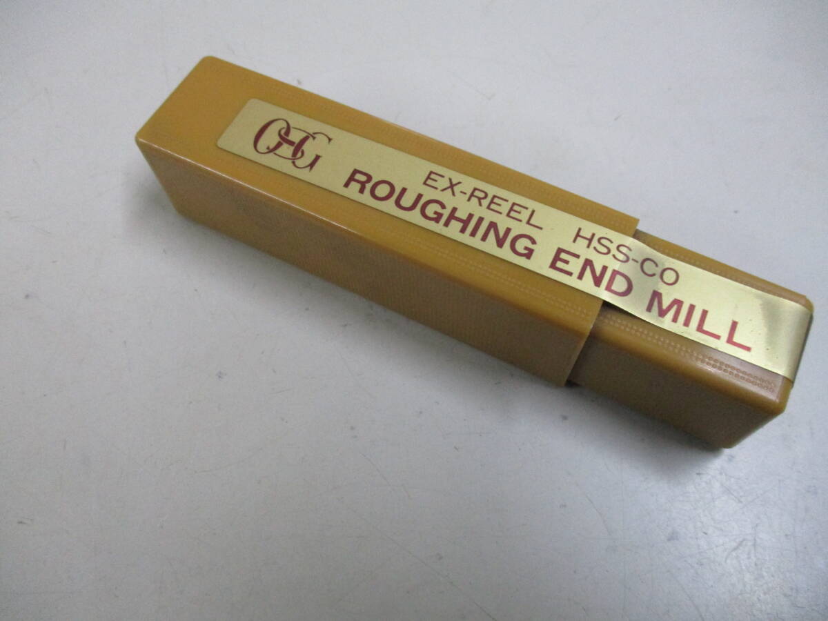 ラフィングエンドミル EX-REEL15 OSG拍卖