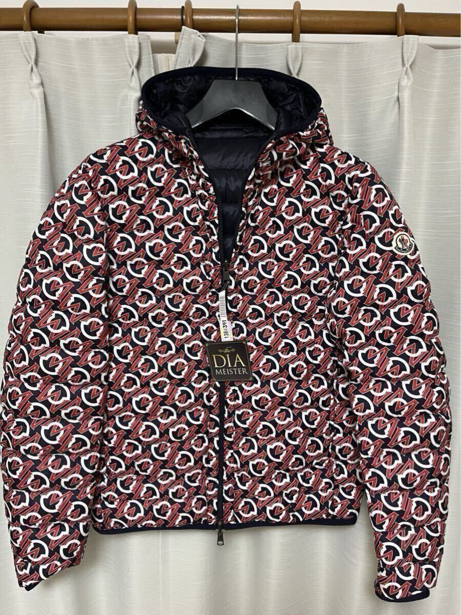 モンクレール メンズライトダウン リバーシブルサイズ2拍卖