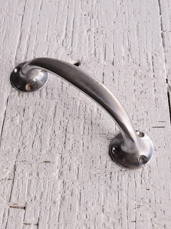 イギリス アンティーク 真鍮 ドアハンドル 建具金物 取っ手 13284拍卖