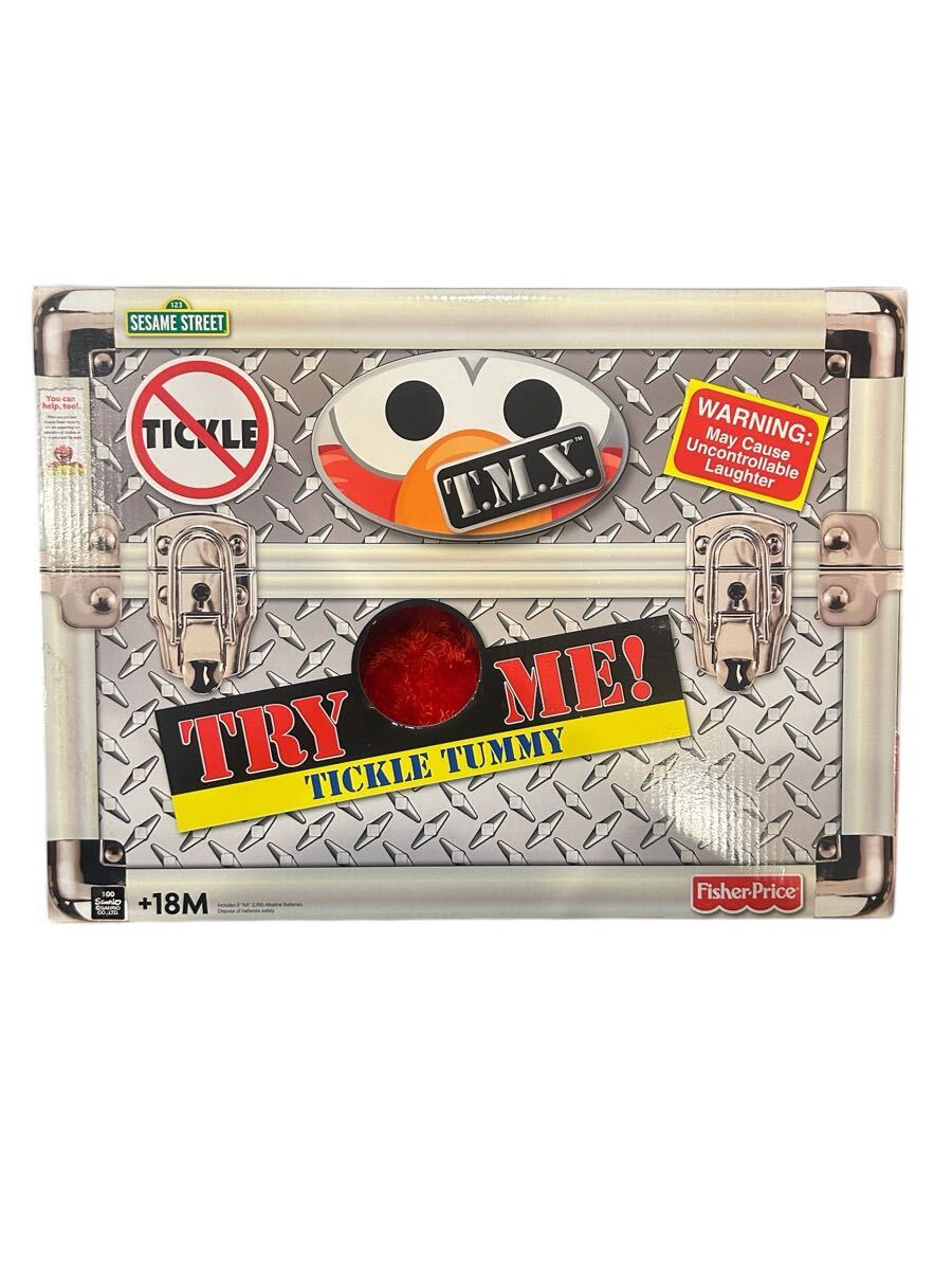 34070 くすぐりエルモX フィギュア セサミストリート ぬいぐるみ トーキング TOY拍卖