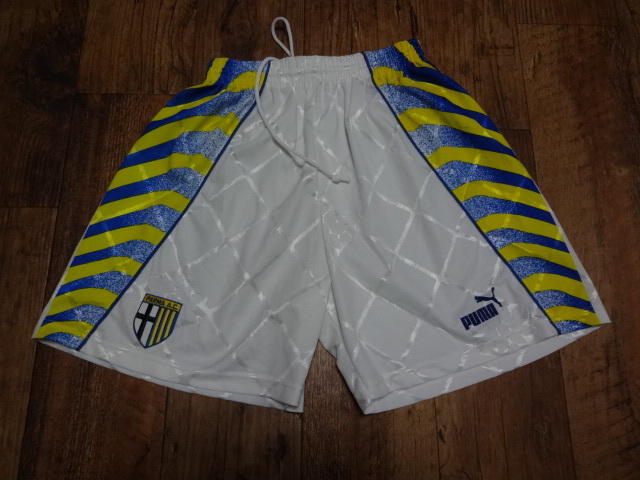 パルマ 正規品 パンツ ショーツ 1995/1996 Lサイズ 中古拍卖