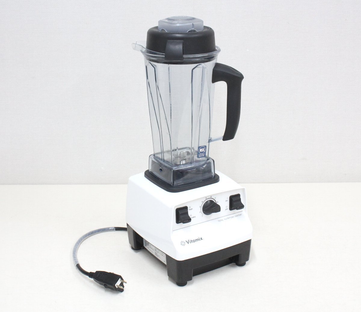 lc22■バイタミックス◆ブレンダー◆VM0111◆動作品◆2000ml◆VITAMIX◆フードプロセッサー◆ミキサー拍卖