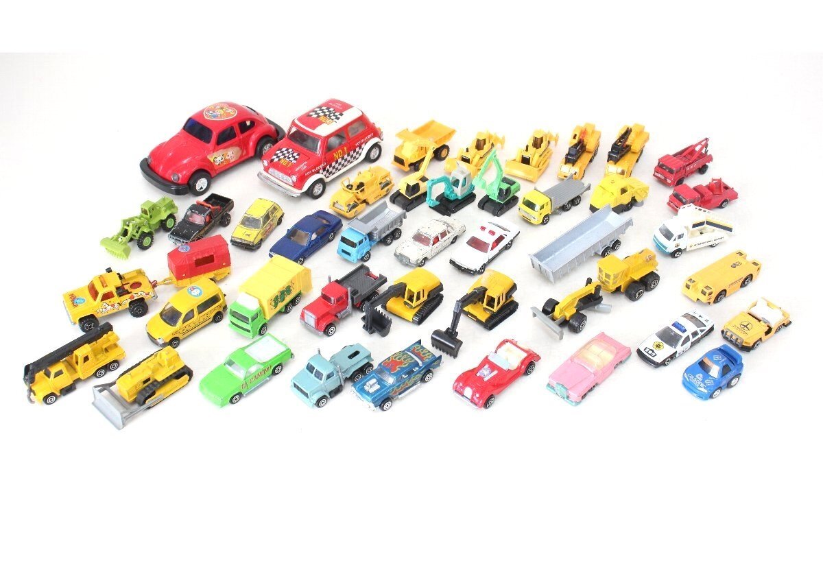 lc89■ミニカー◆まとめてセット◆経年感あり◆トミカ◆TOMICA◆マジョレット◆MAJORETTE◆ウィリー◆WELLY◆ヤトミン◆yatming◆MATCHBOX拍卖