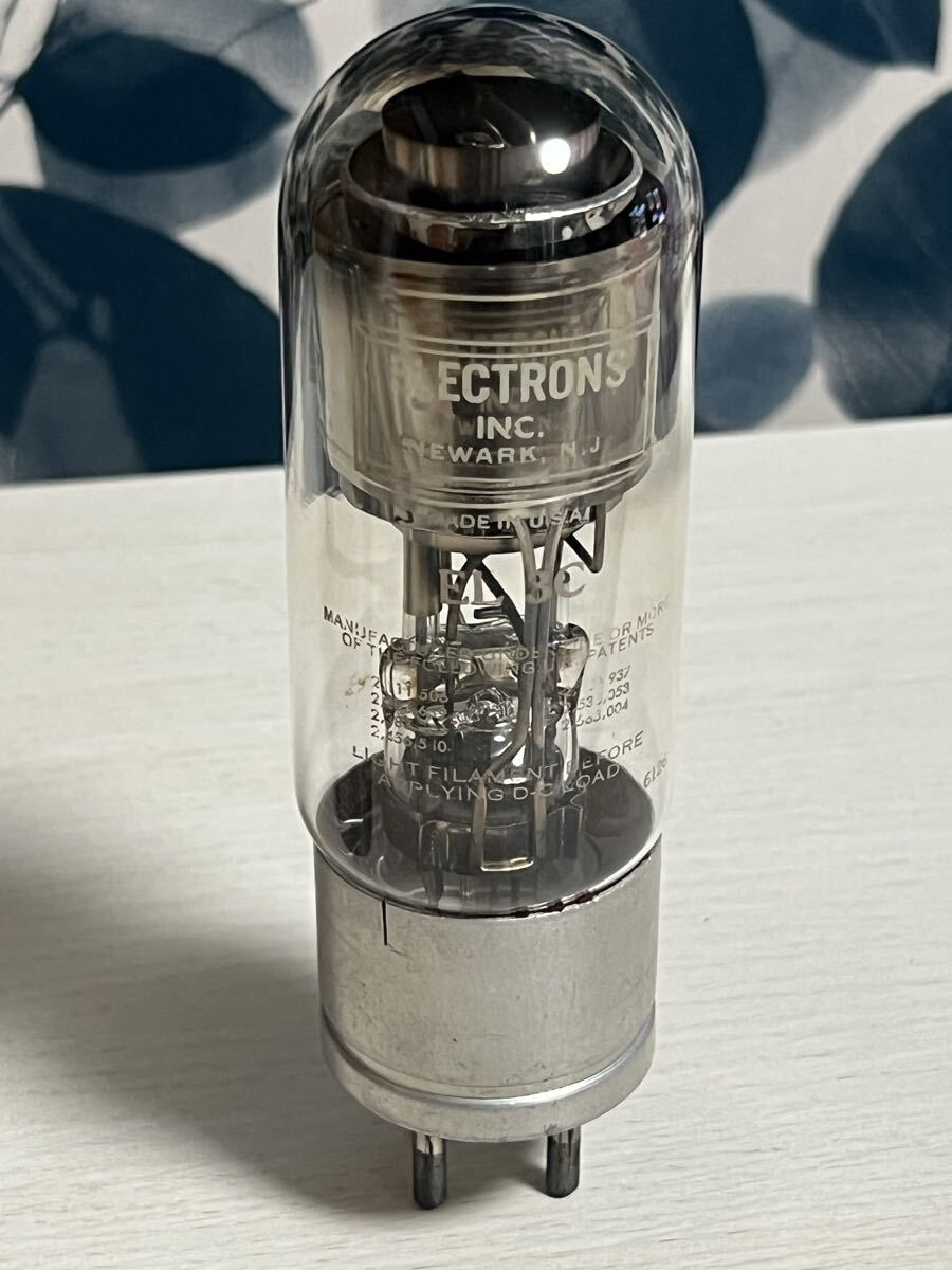 EL3C 1本 未試験 導通確認のみ 真空管拍卖