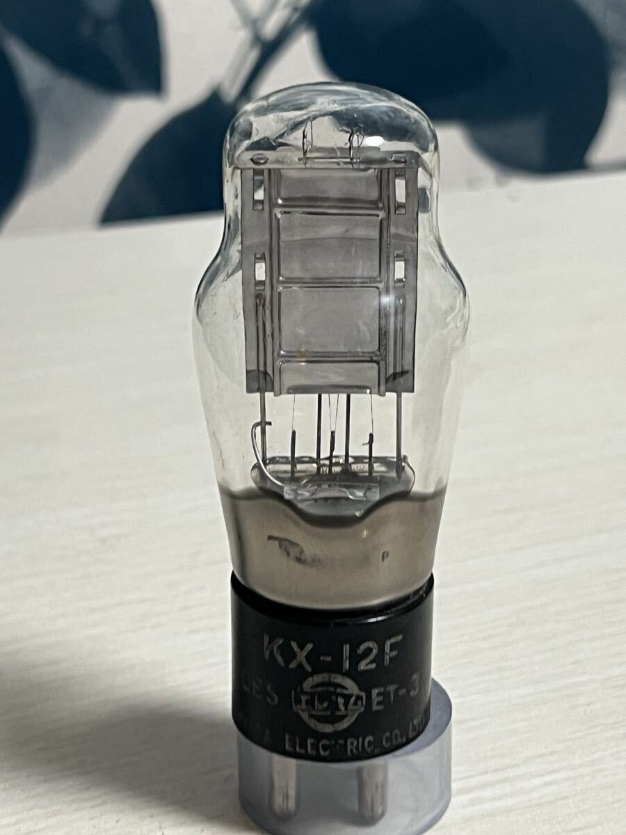 12F 1本 エレバム 試験済み 真空管拍卖