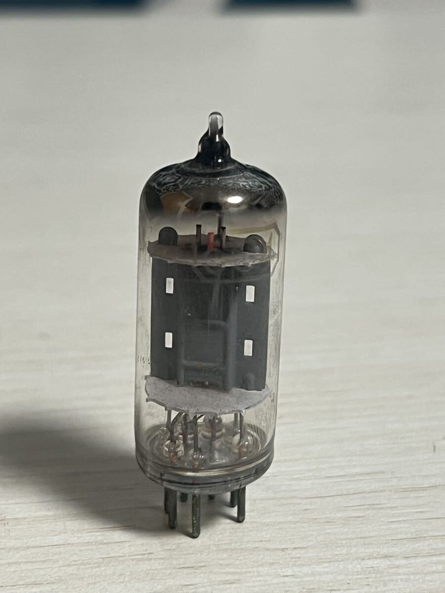 6C4 1本 東芝 試験済 真空管拍卖