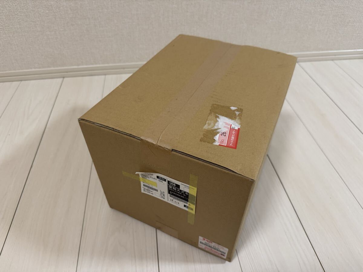 【未使用】スイフト エバポレーター ZC11S スズキ純正部品 95411-63J01 未開封 エバ スズキ拍卖