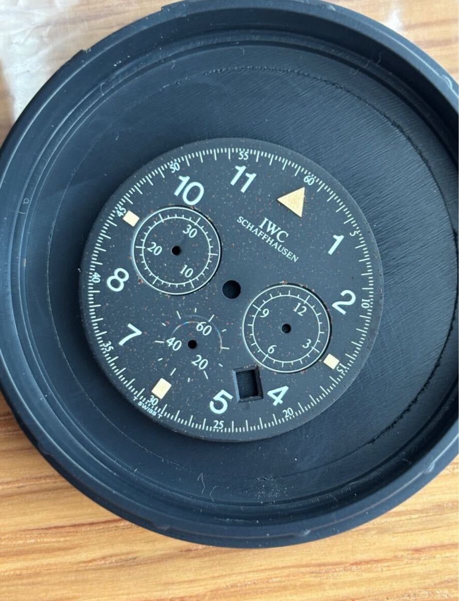 IWC 中古文字盤 IW3741拍卖