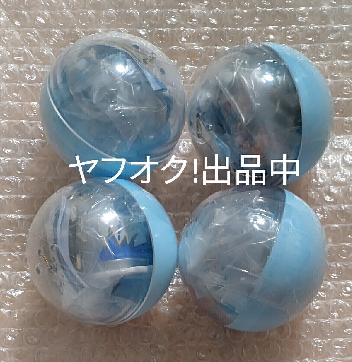 ディズニーシー 20周年 カプセルトイ コンプリートセット 全4種 未開封 シュリンク付き拍卖