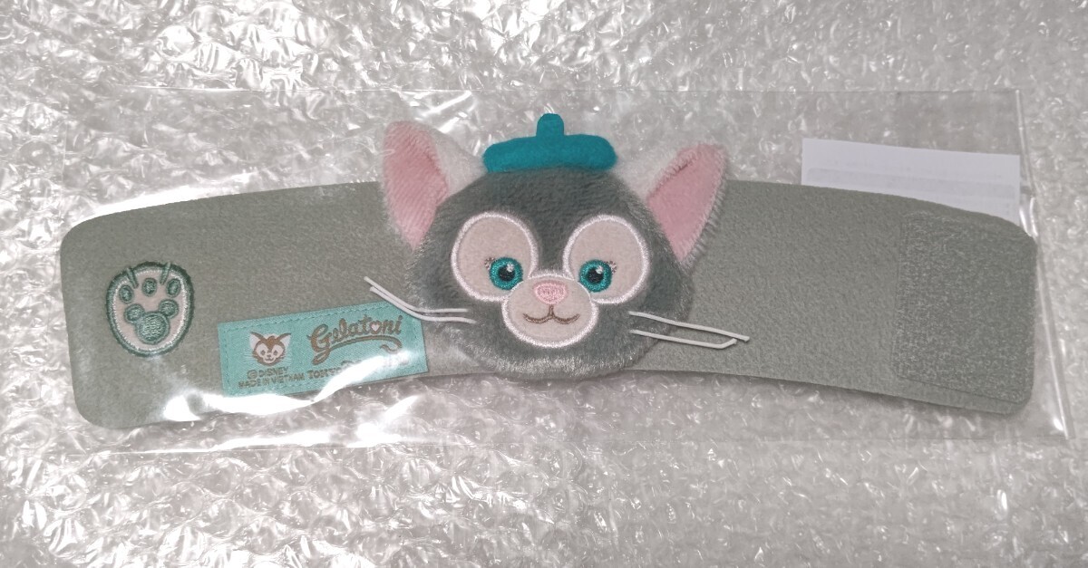 スーベニアスリーブ ジェラトーニ ディズニーシー 未開封品拍卖