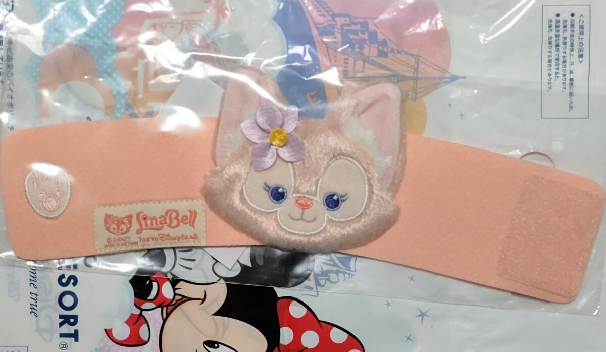 リーナベル スーベニアスリーブ ディズニーシー 未開封品拍卖