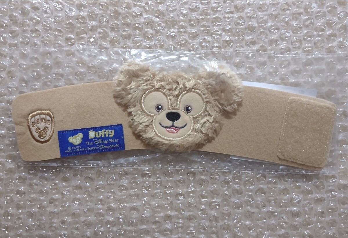 ダッフィー スーベニアスリーブ ディズニーシー 未開封拍卖