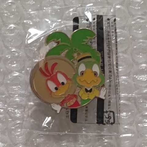 ホセ パンチート ホセパン ピンバッジ ジャングルカーニバル ディズニーランド拍卖