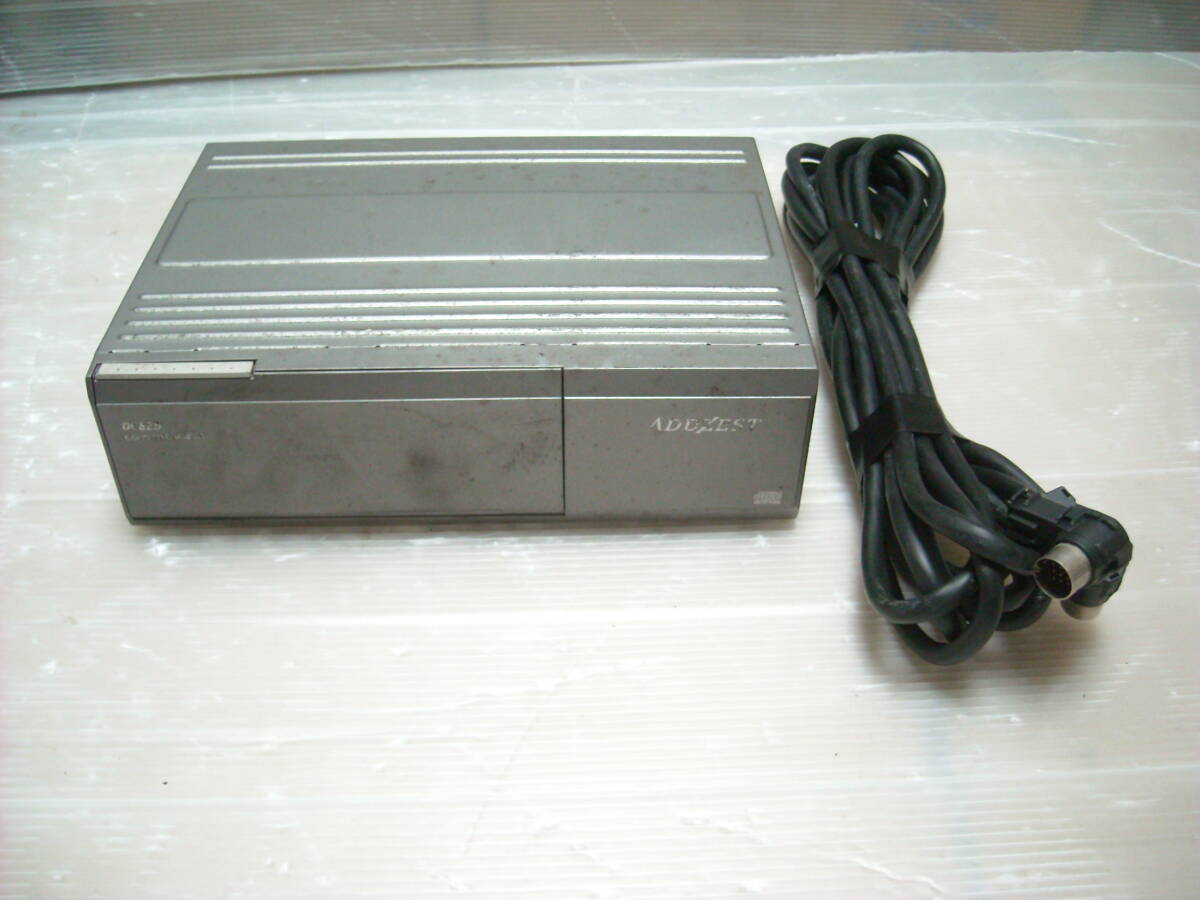 ADDZEST アゼスト CDチェンジャー DC625 中古品拍卖
