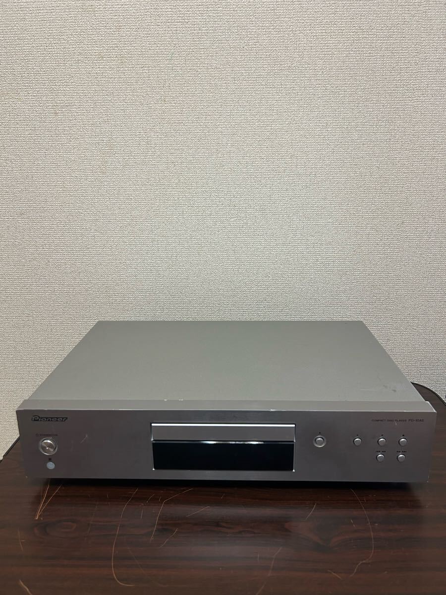 Pioneer PD-10AE CDプレーヤー パイオニア 現状品拍卖