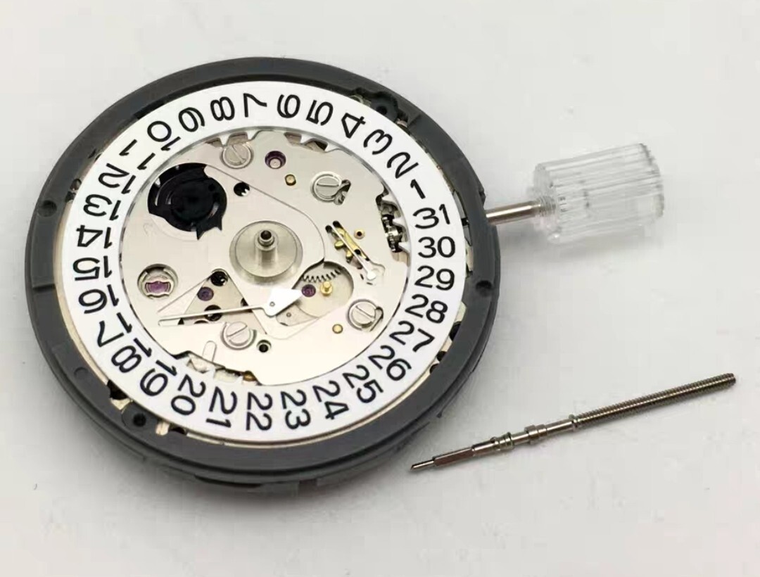 NH35 ムーブメント 本体 seiko カスタム MOD 4R36 7S26 セイコー ムーブメント 腕時計 ウォッチ パーツ拍卖