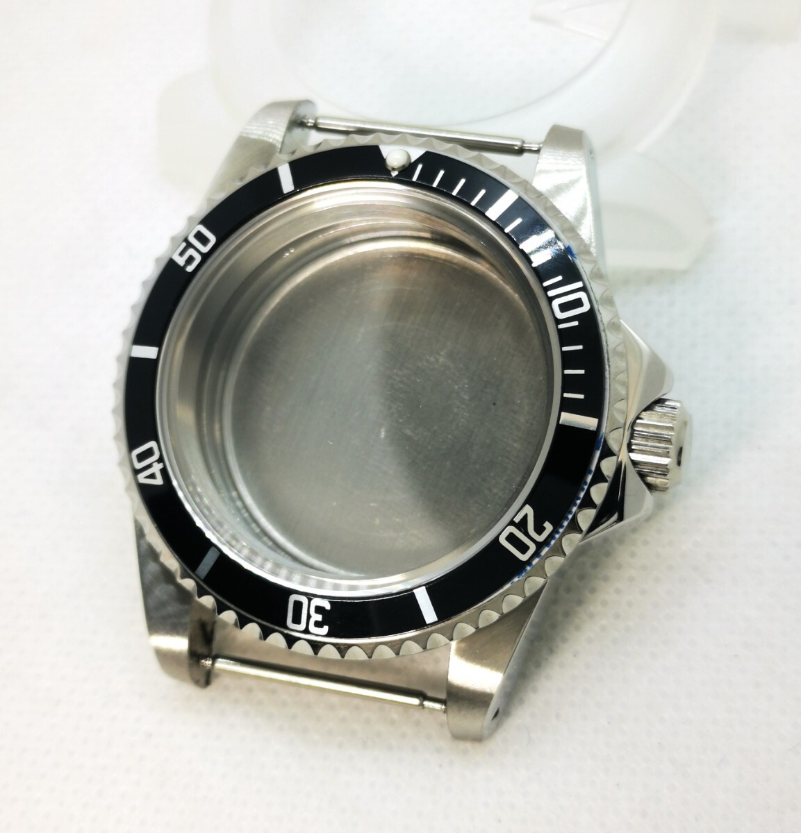 NH35 NH36 NH34 NH38 39.5mm ケースセット カスタム seikomod 腕時計 ウォッチ MOD セイコー 7S26 4R36 ウォッチパーツ 4R35 ダイバーズ拍卖