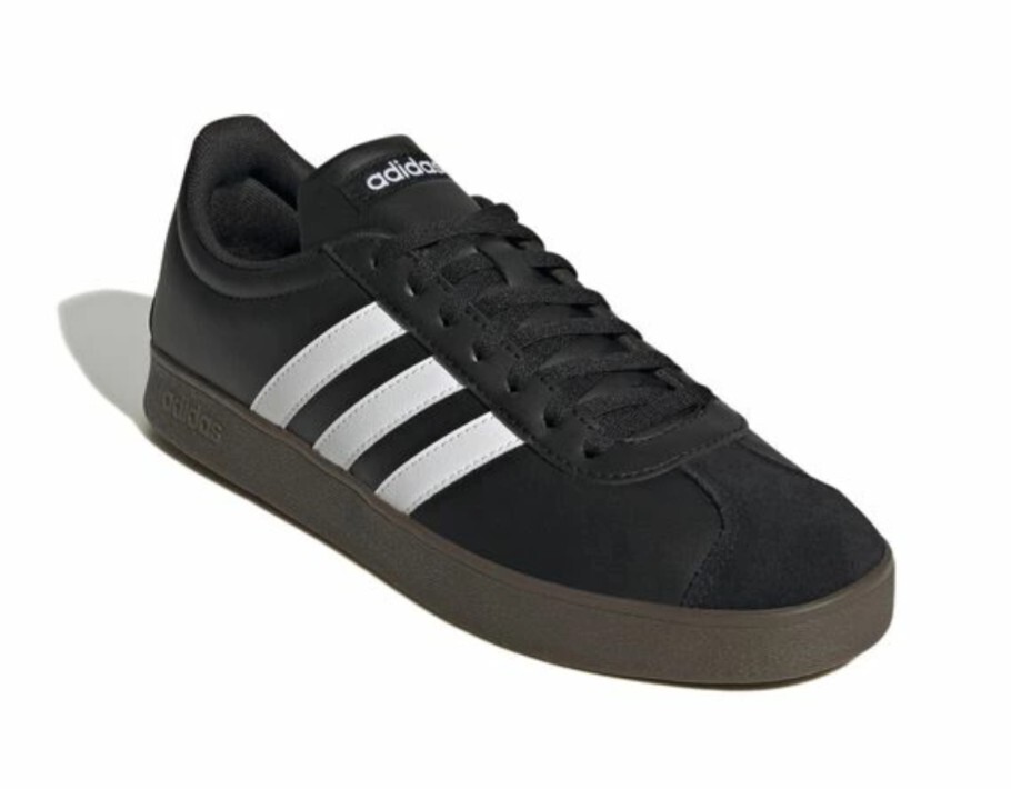 ★即決★adidas アディダス スニーカー VLコートベース M ブラック ID3712 27.5cm(US9.5) goout拍卖
