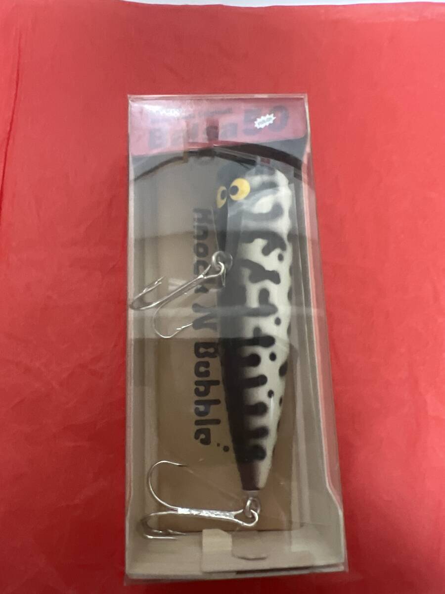 バルサ50 ノックンバボゥ (ホワイトコーチ) ローカル★トップブリッジ拍卖