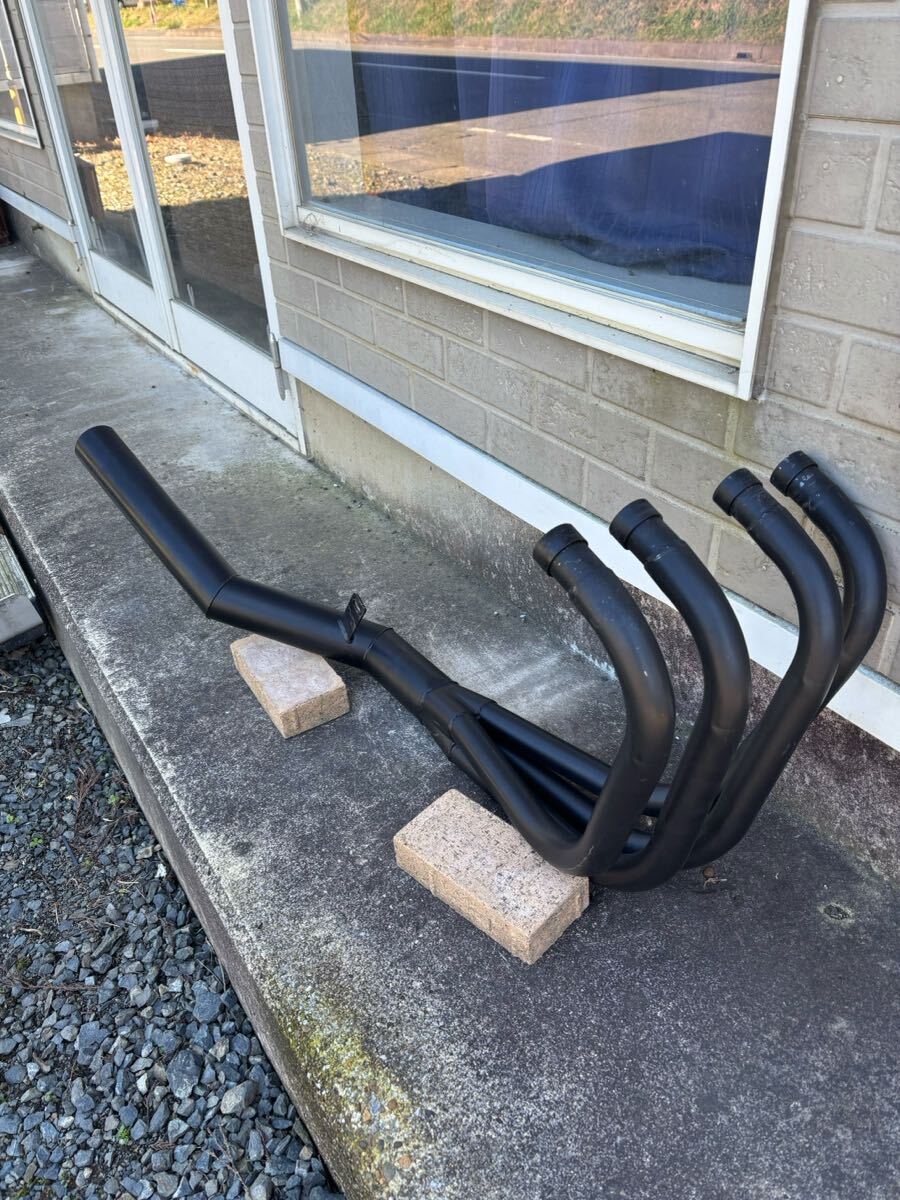 kz650 ショート管拍卖