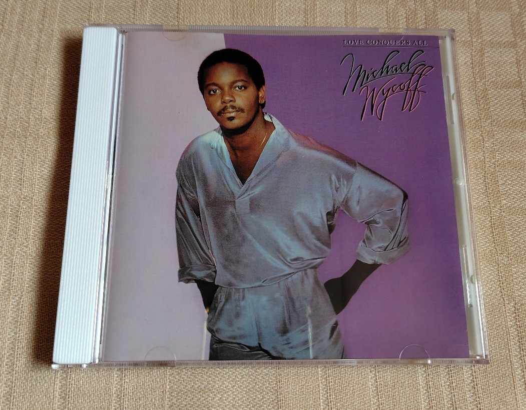 マイケル・ワイコフ/MICHAEL WYCOFF「ラヴ・コンカーズ・オール/Love Conquers All」AOR拍卖