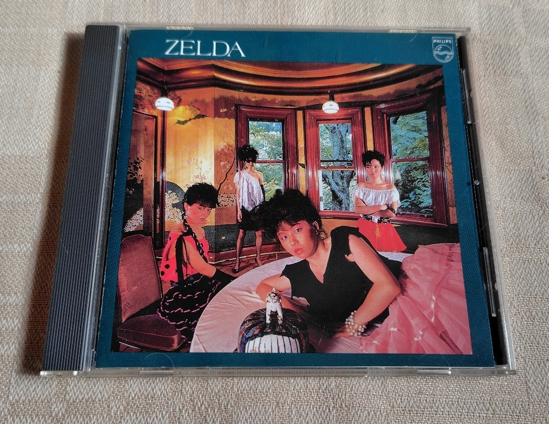 ゼルダ「ZELDA」拍卖