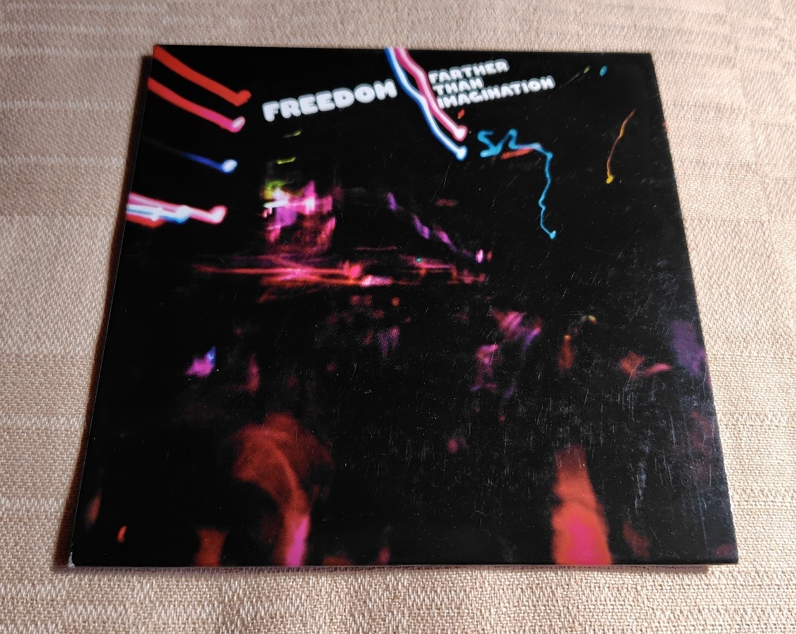 フリーダム/FREEDOM「ファーザー・ザン・イマジネイション+7/Farther Than Imagination」MALACO SOUL MASTERPIECE拍卖