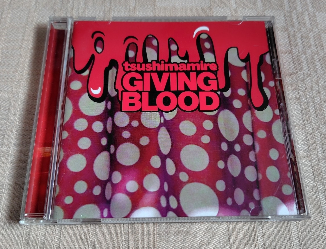 つしまみれ/Tsushimamire「GIVING BLOOD」拍卖