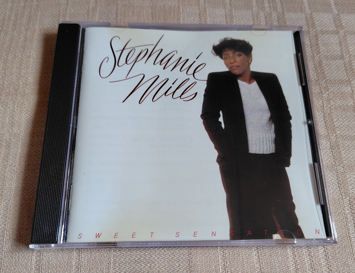 ステファニー・ミルズ/Stephanie Mills「スウィート・センセーション/Sweet Sensation」拍卖