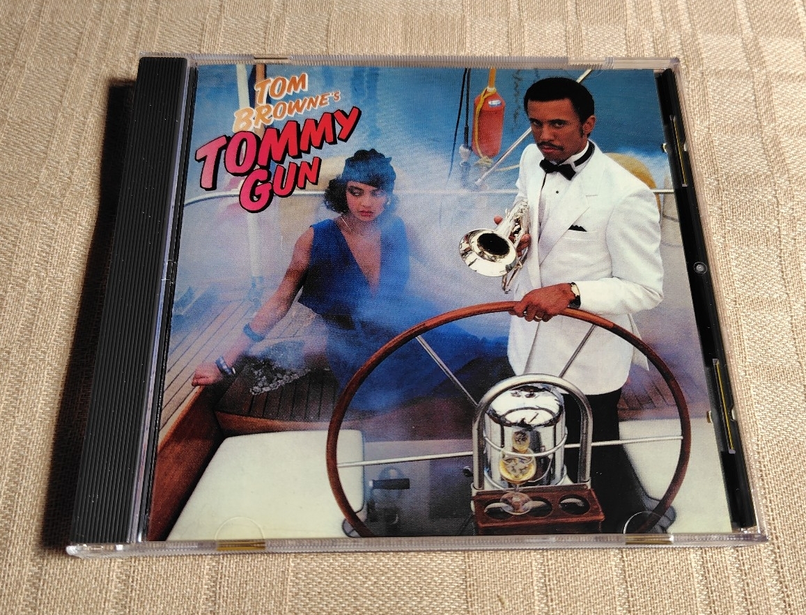 トム・ブラウン/Tom Browne「Tom Browne's Tommy Gun (Expanded Edition)」拍卖