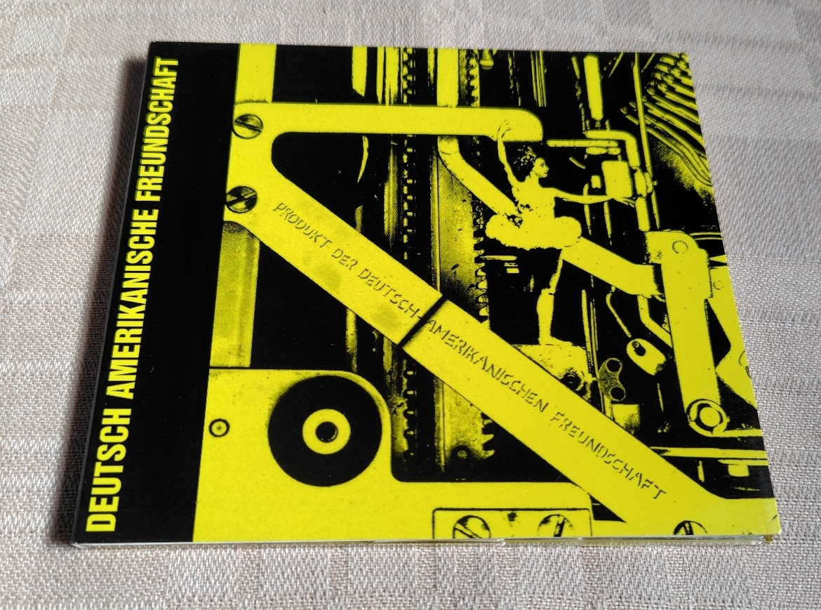 DAF「Produkt Der Deutsch Amerikanischen Freundschaft」D.A.F.拍卖