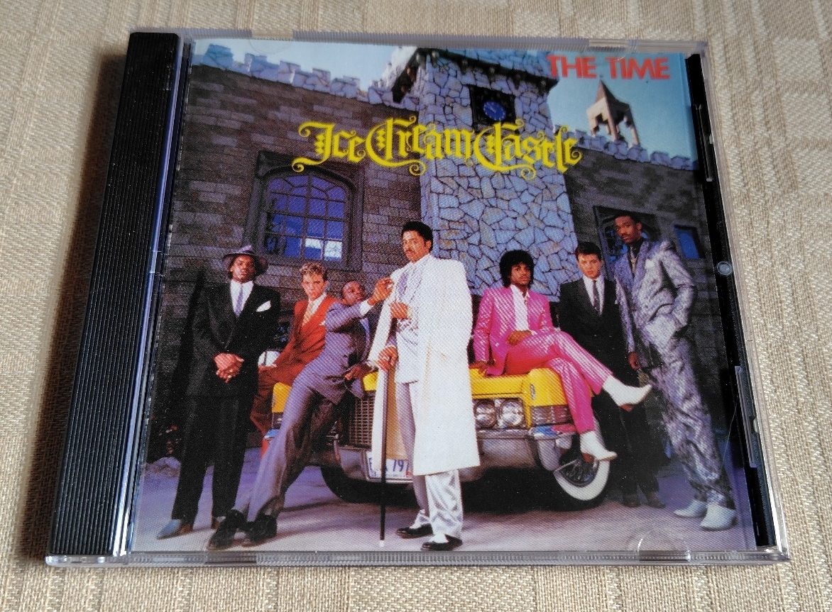 ザ・タイム/THE TIME「Ice Cream Castle」拍卖