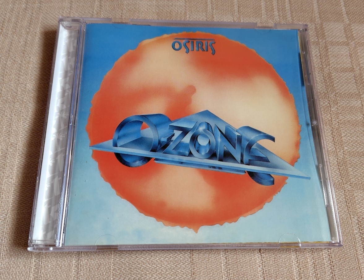 オサイリス/Osiris「オーゾーン/O-Zone」拍卖