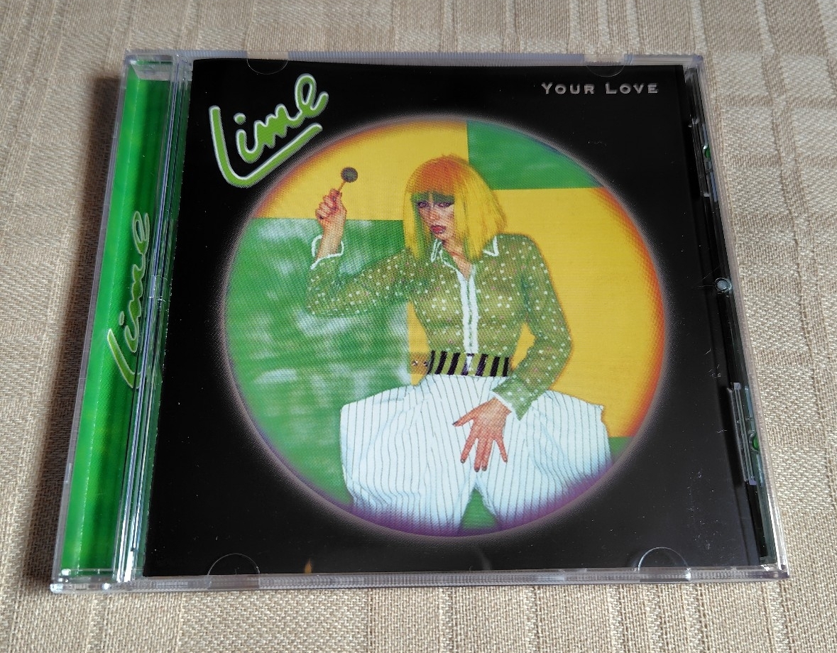 ライム/Lime「Your Love」拍卖