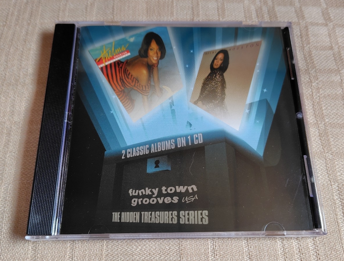 テルマ・ヒューストン/Thelma Houston「Breakwater Cat / Never Gonna Be Another One」拍卖