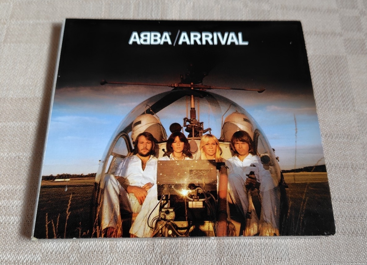 アバ/ABBA「ARRIVAL」Dancing Queen拍卖