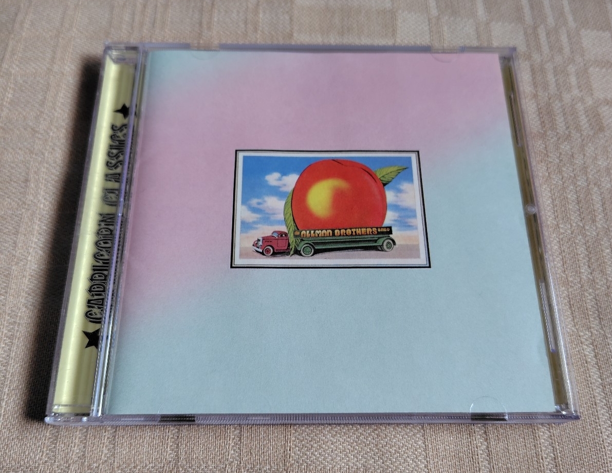 オールマン・ブラザーズ・バンド/THE ALLMAN BROTHERS BAND「イート・ア・ピーチ/EAT A PEACH」拍卖