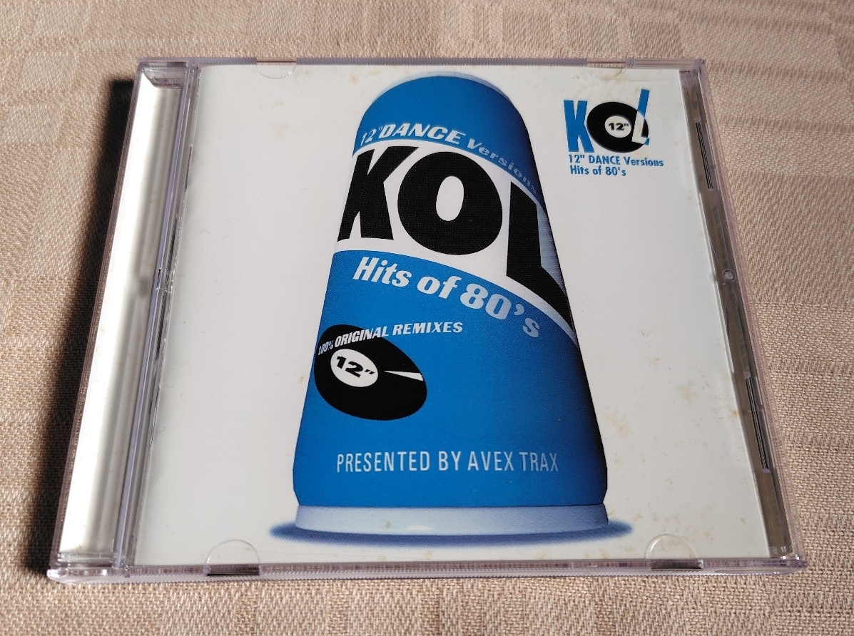 「KOL 12 inch Dance Versions BLUE」Samantha Fox/Michael Fortunati/Lime/Toni Basil拍卖