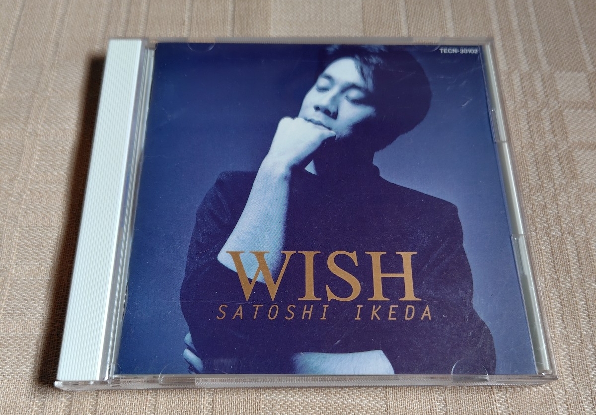 池田聡「WISH/ウィッシュ」拍卖