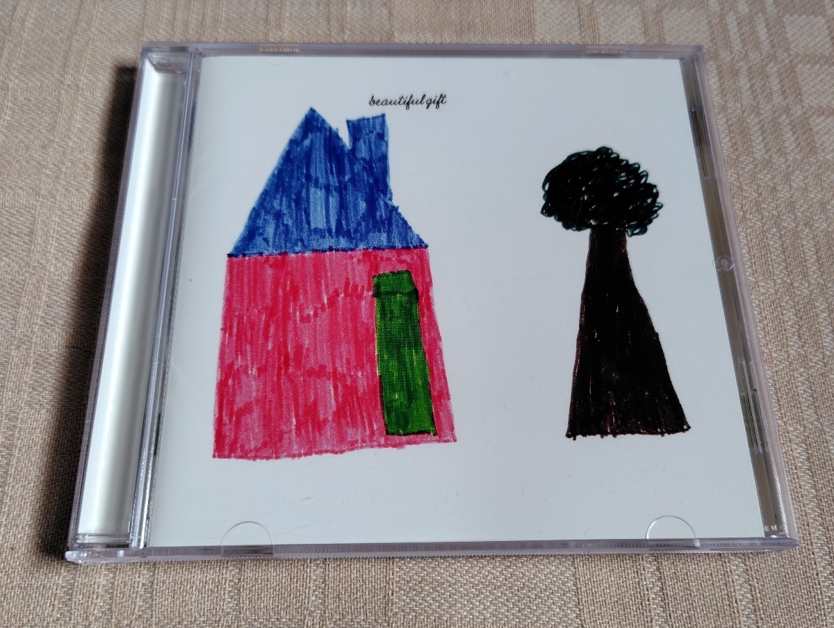 白血病研究基金チャリティアルバムVol.1「Beautiful gift」田中健/野崎美波/かの香織/Vie Vie/万波麻希拍卖