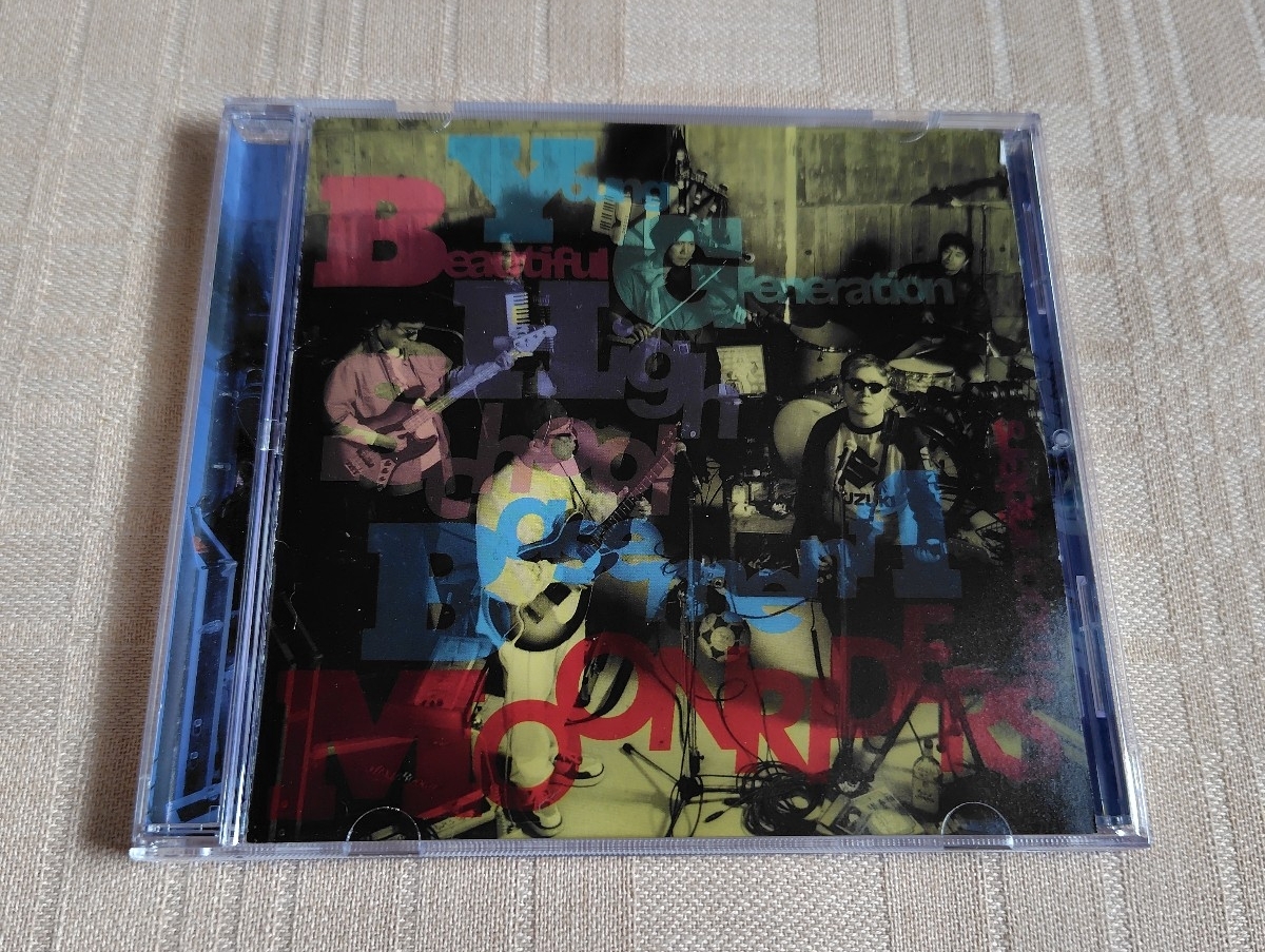 ムーンライダーズ/moonriders「BEAUTIFUL YOUNG GENERATION HIGH SCHOOL BASEMENT 1」拍卖