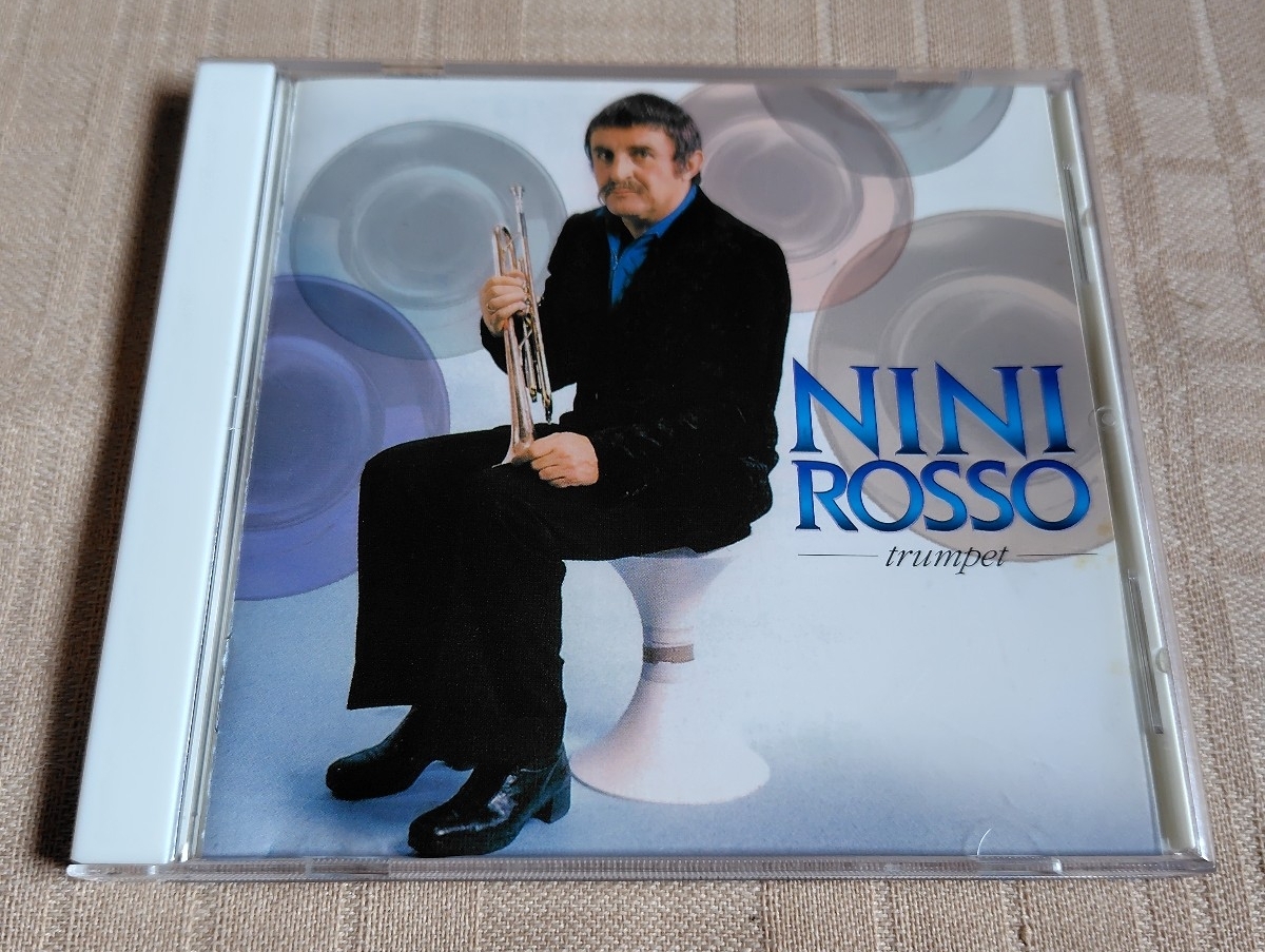 「ニニ・ロッソ」ベスト/NINI ROSSO拍卖