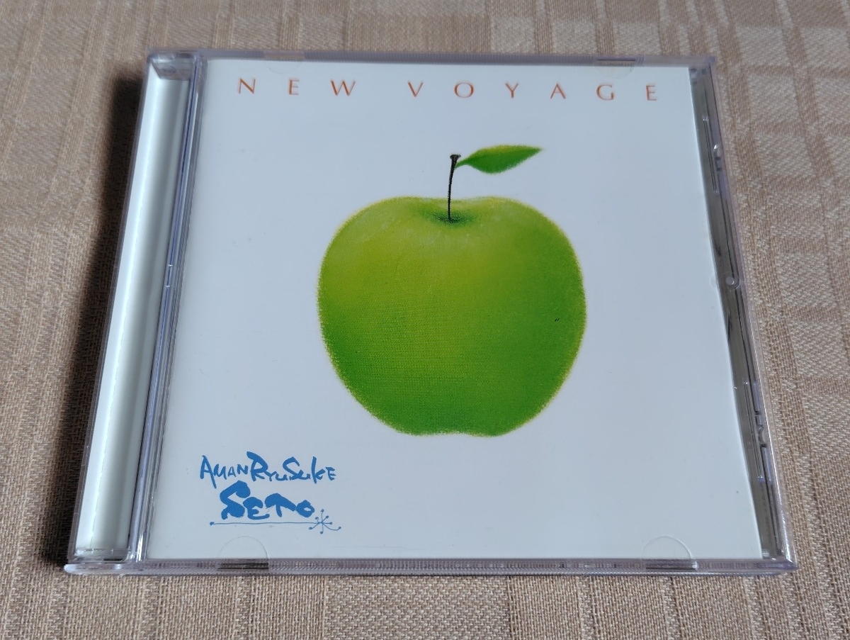 Aman Ryusuke Seto「NEW VOYAGE」瀬戸龍介拍卖