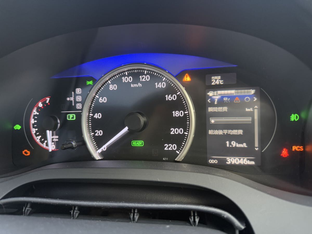 【即決】 レクサス CT200H 後期 スピードメーター CT ZWA10 前期 中期 LEXUS CT200拍卖