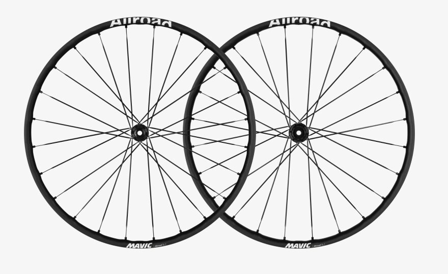2025 MAVIC マビック ALLROAD SL Disc オールロードSLディスク UST チューブレス ディスクブレーキ フリーボディシマノ 前後セット 新品拍卖