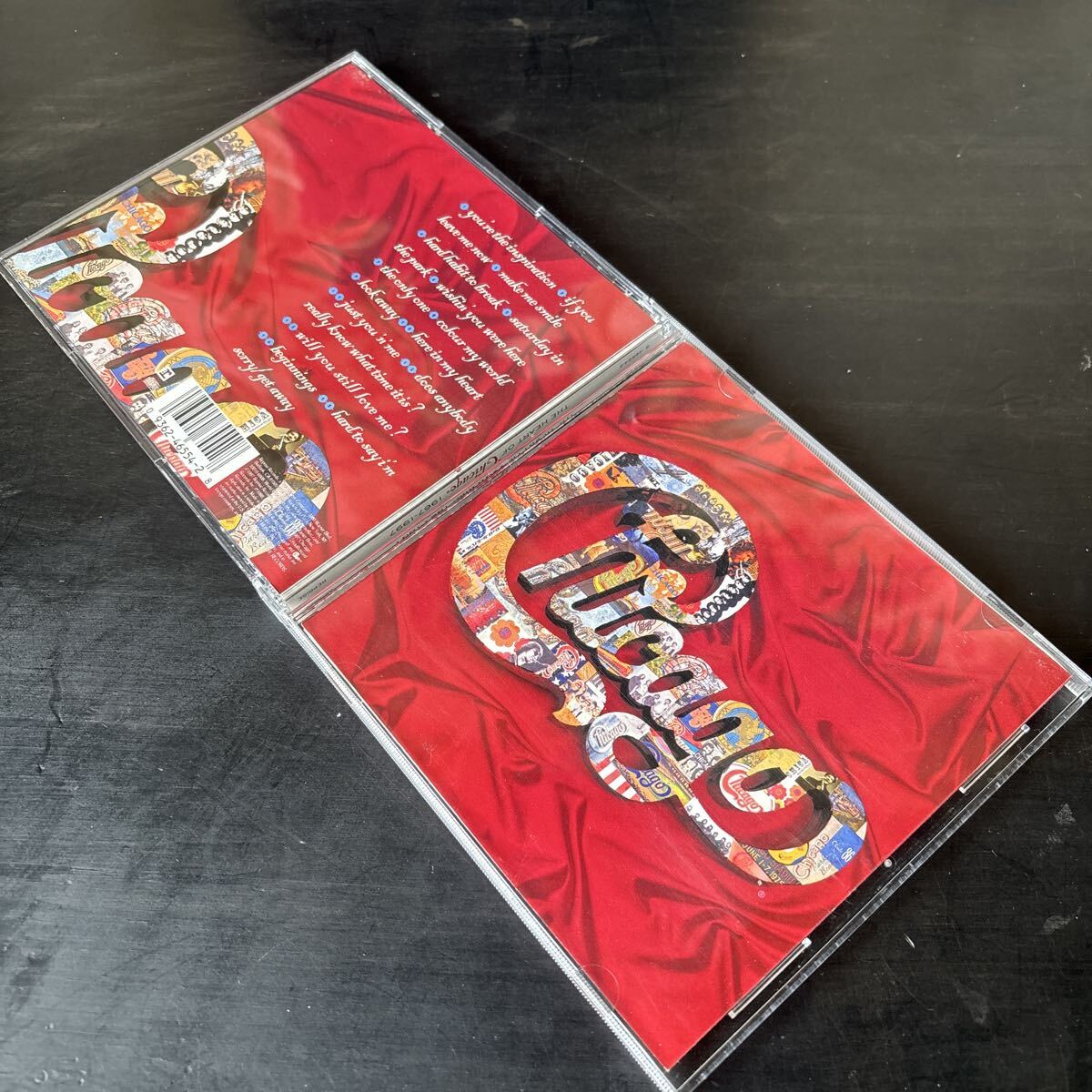 シカゴ THE HEART OF Chicago 1967-1997 CD ◯試聴確認済状態良好拍卖