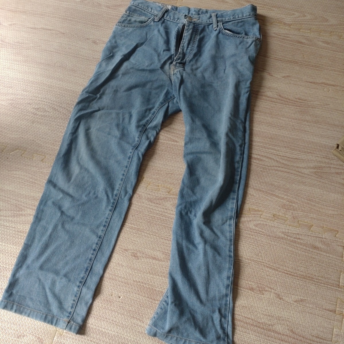 ジーンズ Gパン EDWIN ジーパン デニムパンツ ビンテージ エドウィン拍卖