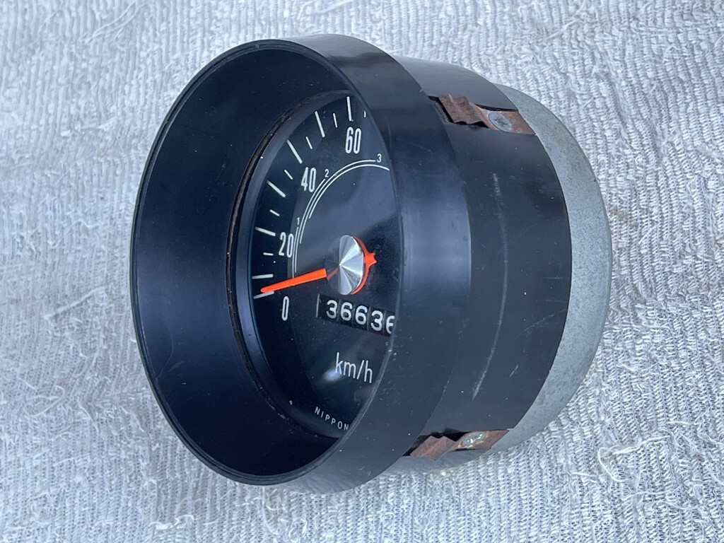 N360・Nコロ・スピードメーター中古★旧車・古い・昭和レトロ・旧い・大衆車・軽自動車拍卖